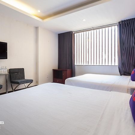 Mays Hotel- Ben Thanh Πόλη Χο Τσι Μινχ Εξωτερικό φωτογραφία