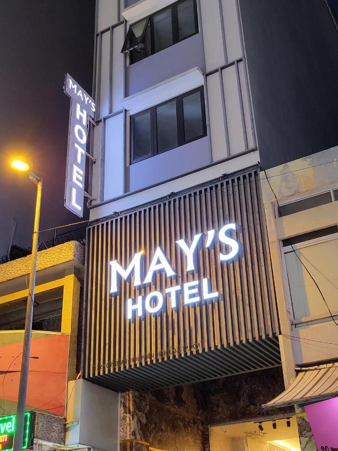 Mays Hotel- Ben Thanh Πόλη Χο Τσι Μινχ Εξωτερικό φωτογραφία