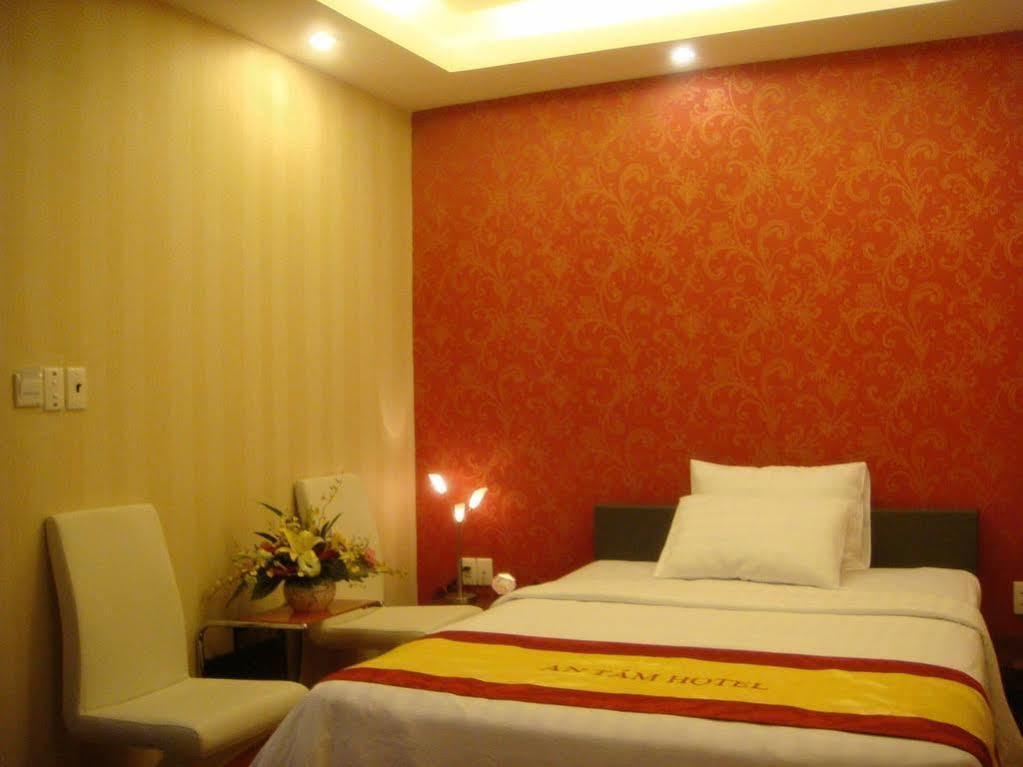 Mays Hotel- Ben Thanh Πόλη Χο Τσι Μινχ Εξωτερικό φωτογραφία