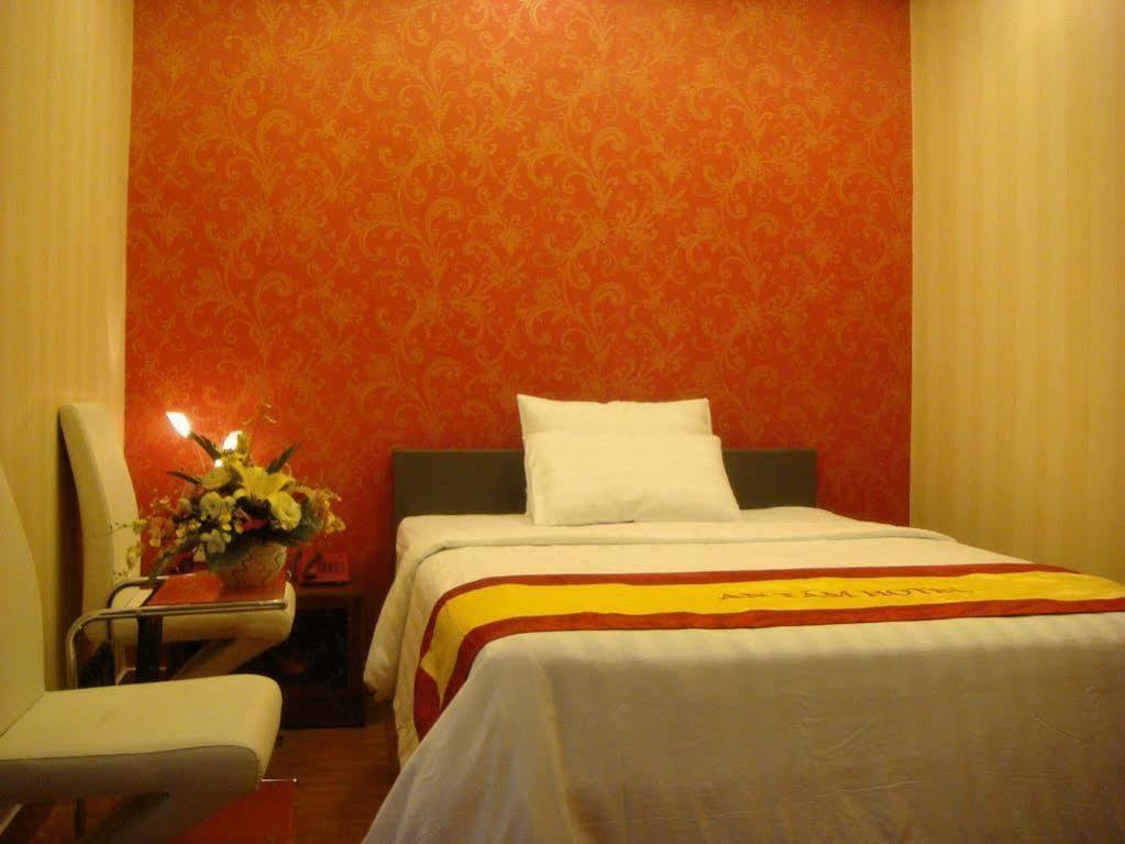 Mays Hotel- Ben Thanh Πόλη Χο Τσι Μινχ Εξωτερικό φωτογραφία