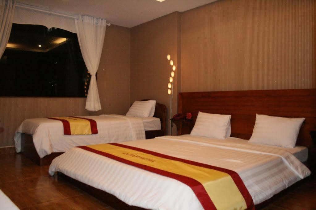 Mays Hotel- Ben Thanh Πόλη Χο Τσι Μινχ Εξωτερικό φωτογραφία