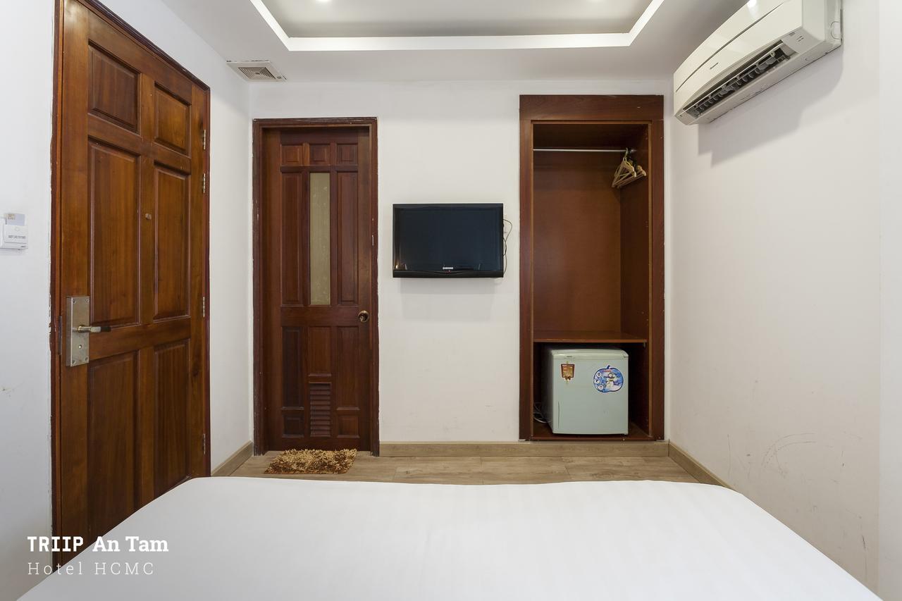 Mays Hotel- Ben Thanh Πόλη Χο Τσι Μινχ Εξωτερικό φωτογραφία