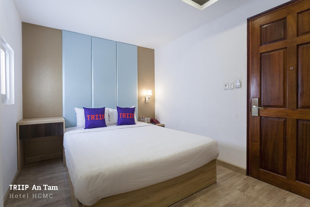 Mays Hotel- Ben Thanh Πόλη Χο Τσι Μινχ Εξωτερικό φωτογραφία