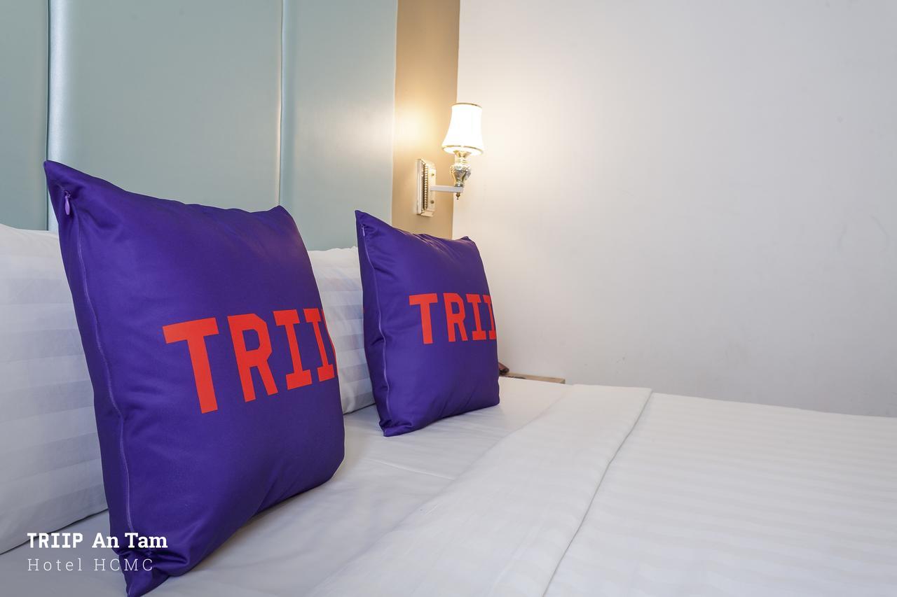 Mays Hotel- Ben Thanh Πόλη Χο Τσι Μινχ Εξωτερικό φωτογραφία