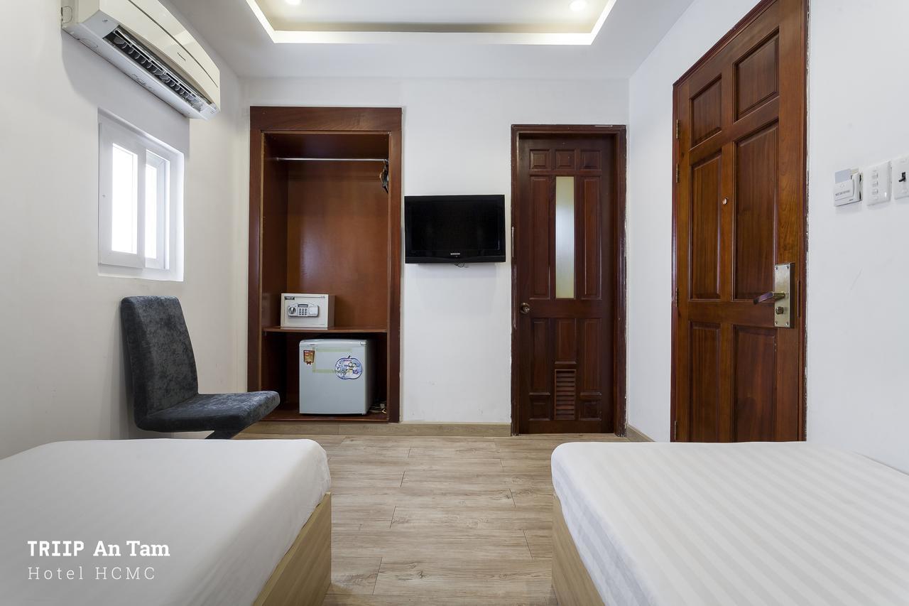 Mays Hotel- Ben Thanh Πόλη Χο Τσι Μινχ Εξωτερικό φωτογραφία