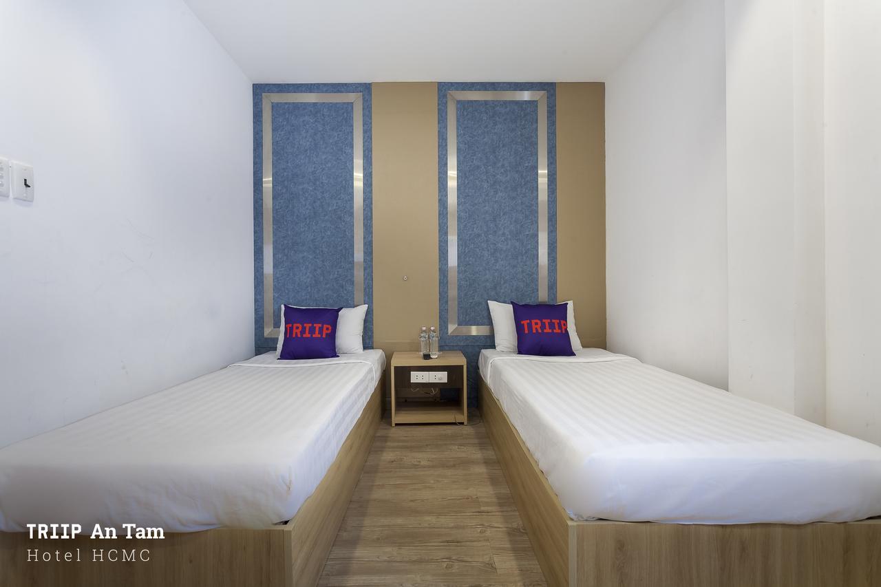 Mays Hotel- Ben Thanh Πόλη Χο Τσι Μινχ Εξωτερικό φωτογραφία
