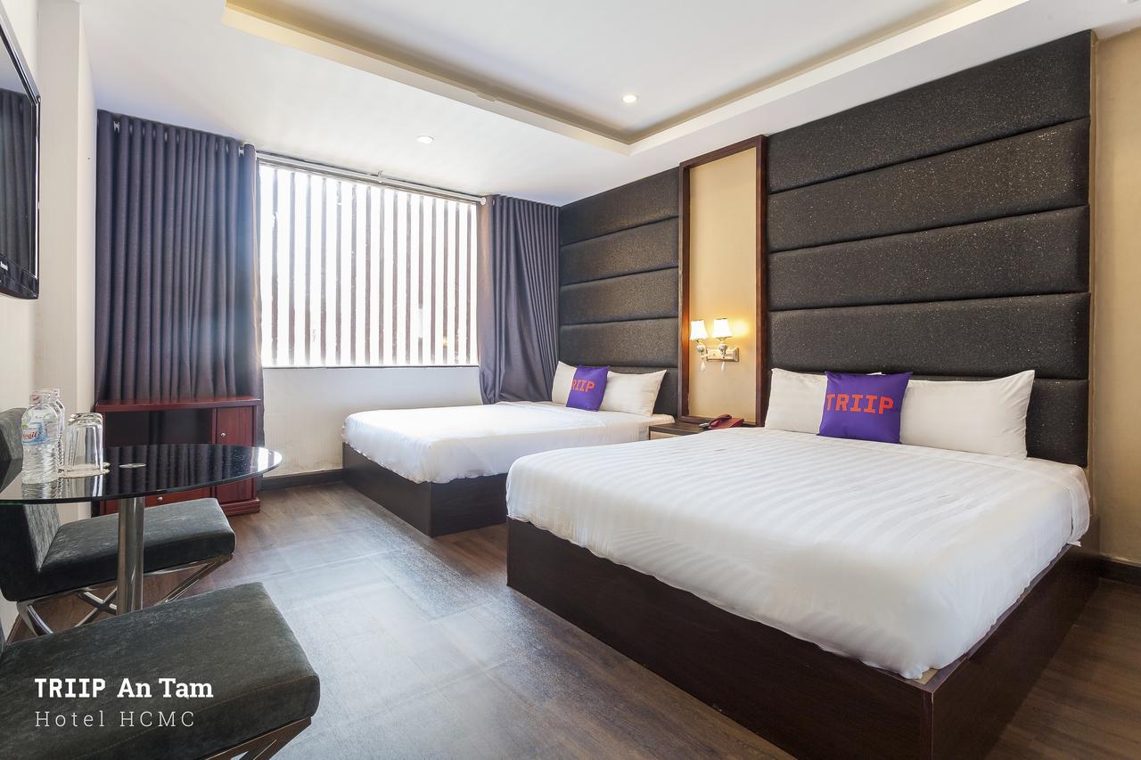 Mays Hotel- Ben Thanh Πόλη Χο Τσι Μινχ Εξωτερικό φωτογραφία