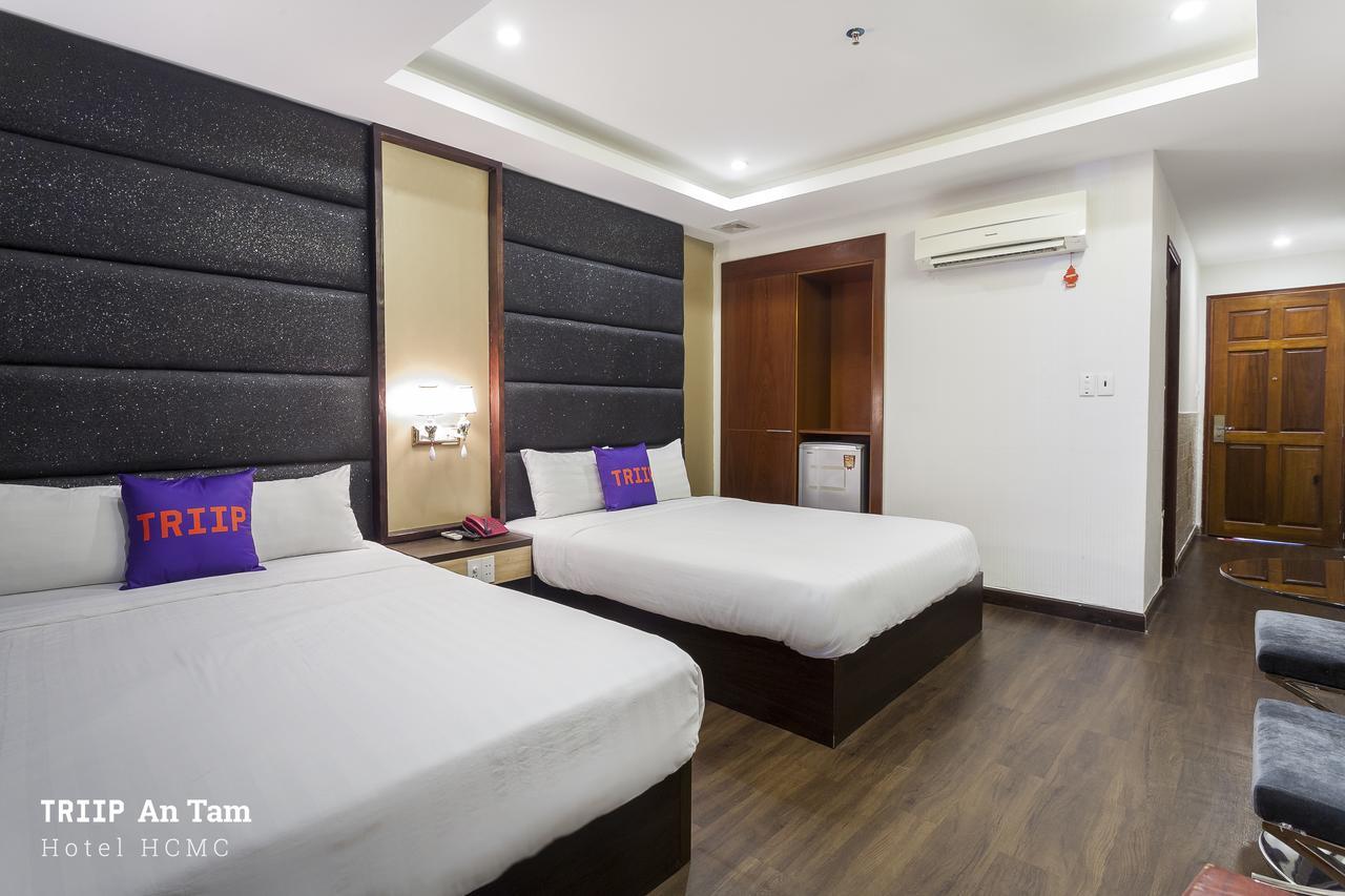 Mays Hotel- Ben Thanh Πόλη Χο Τσι Μινχ Εξωτερικό φωτογραφία