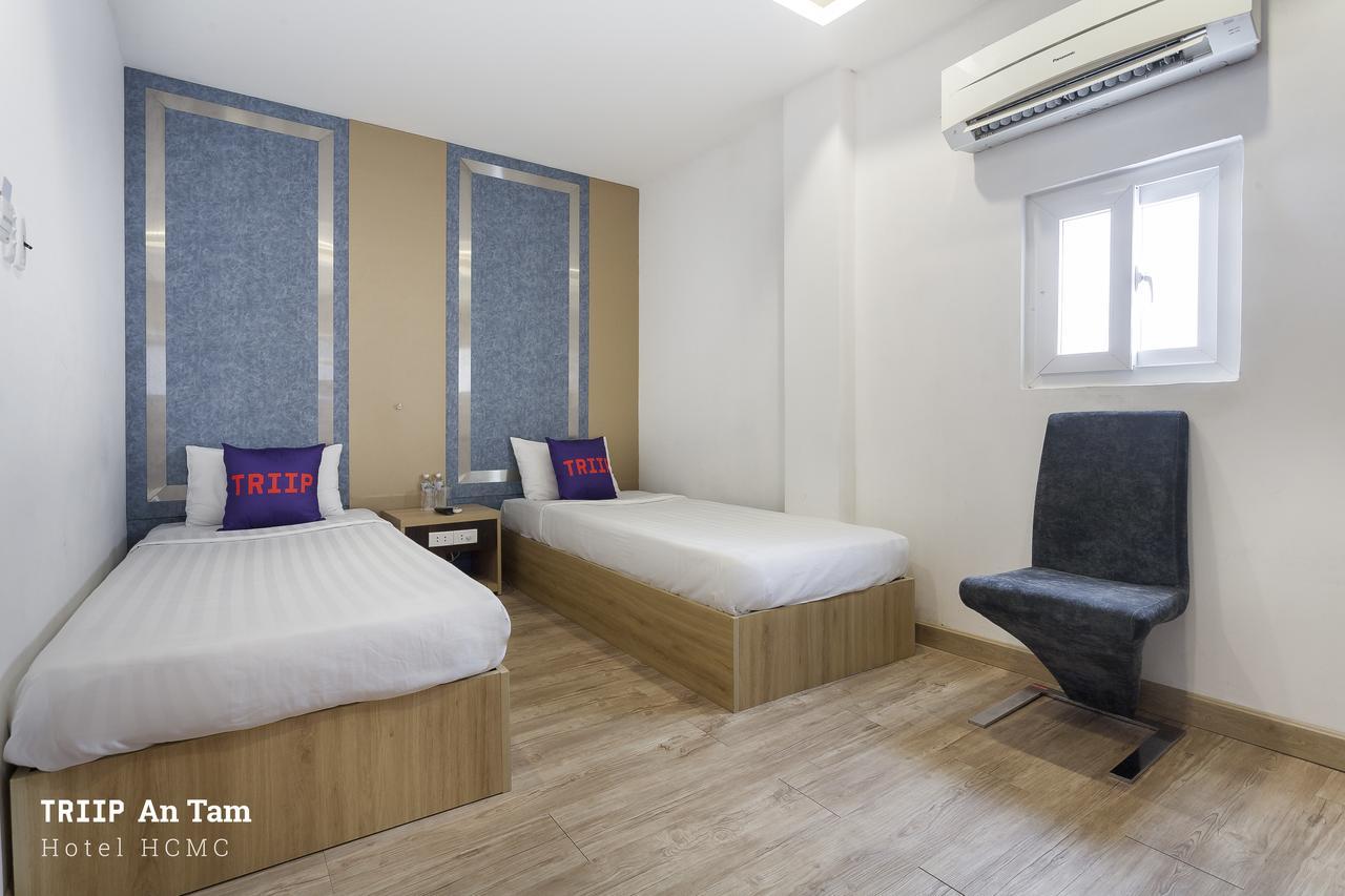 Mays Hotel- Ben Thanh Πόλη Χο Τσι Μινχ Εξωτερικό φωτογραφία