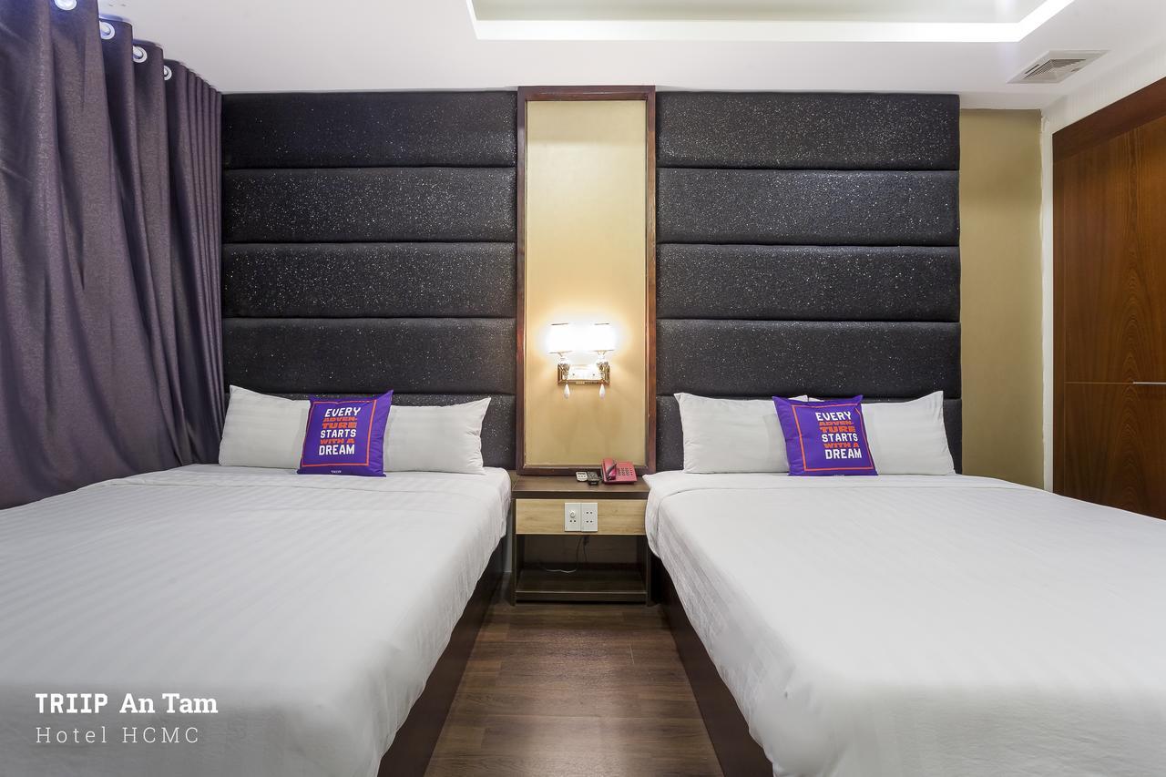 Mays Hotel- Ben Thanh Πόλη Χο Τσι Μινχ Εξωτερικό φωτογραφία