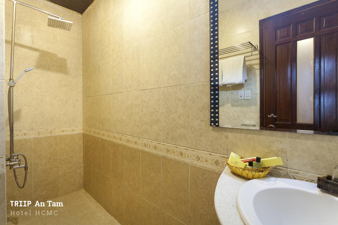 Mays Hotel- Ben Thanh Πόλη Χο Τσι Μινχ Εξωτερικό φωτογραφία