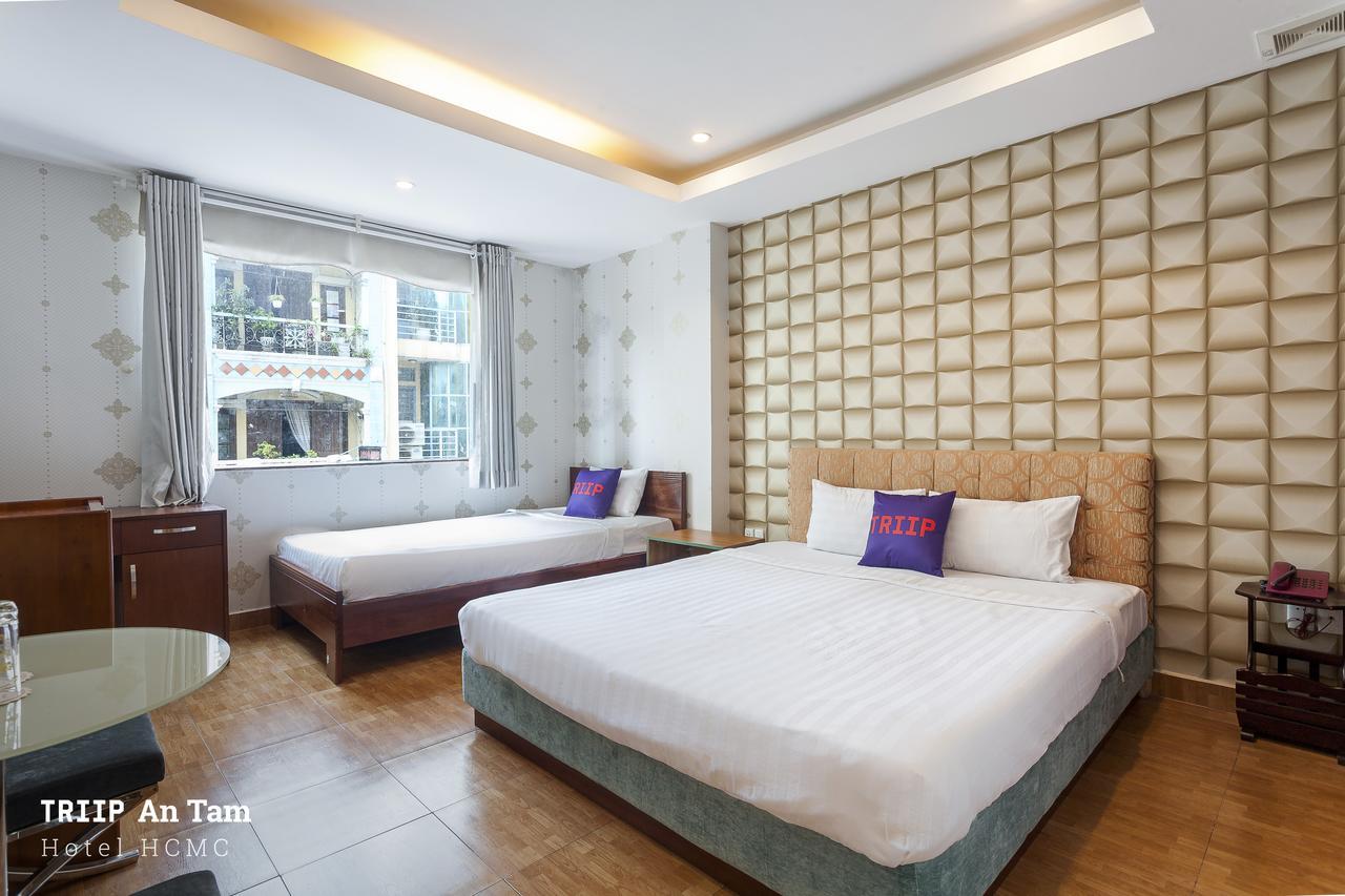 Mays Hotel- Ben Thanh Πόλη Χο Τσι Μινχ Εξωτερικό φωτογραφία
