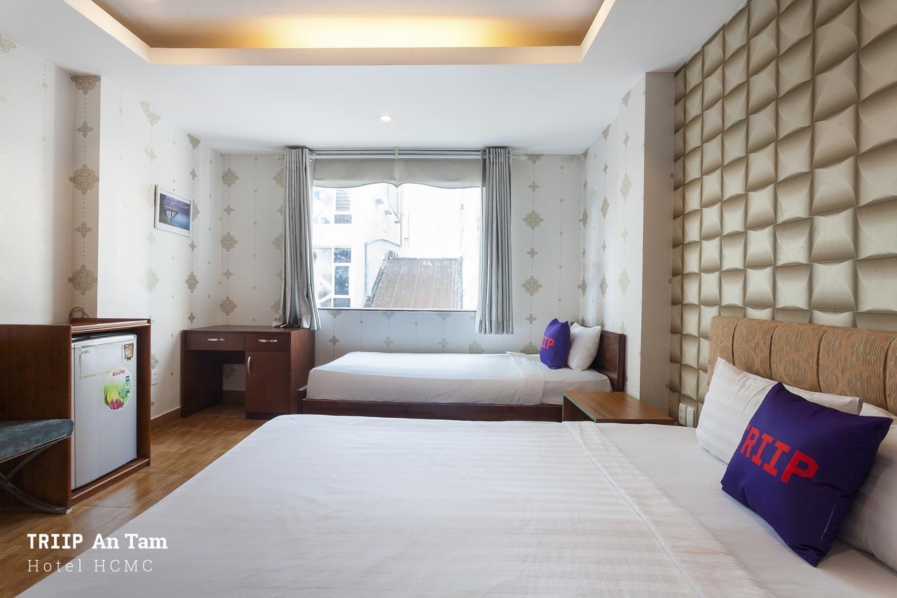 Mays Hotel- Ben Thanh Πόλη Χο Τσι Μινχ Εξωτερικό φωτογραφία