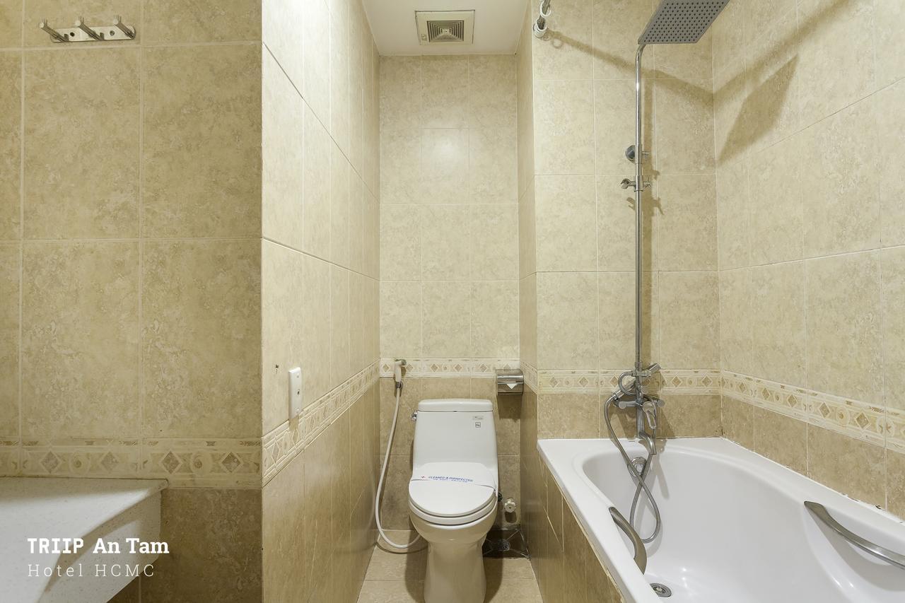 Mays Hotel- Ben Thanh Πόλη Χο Τσι Μινχ Εξωτερικό φωτογραφία