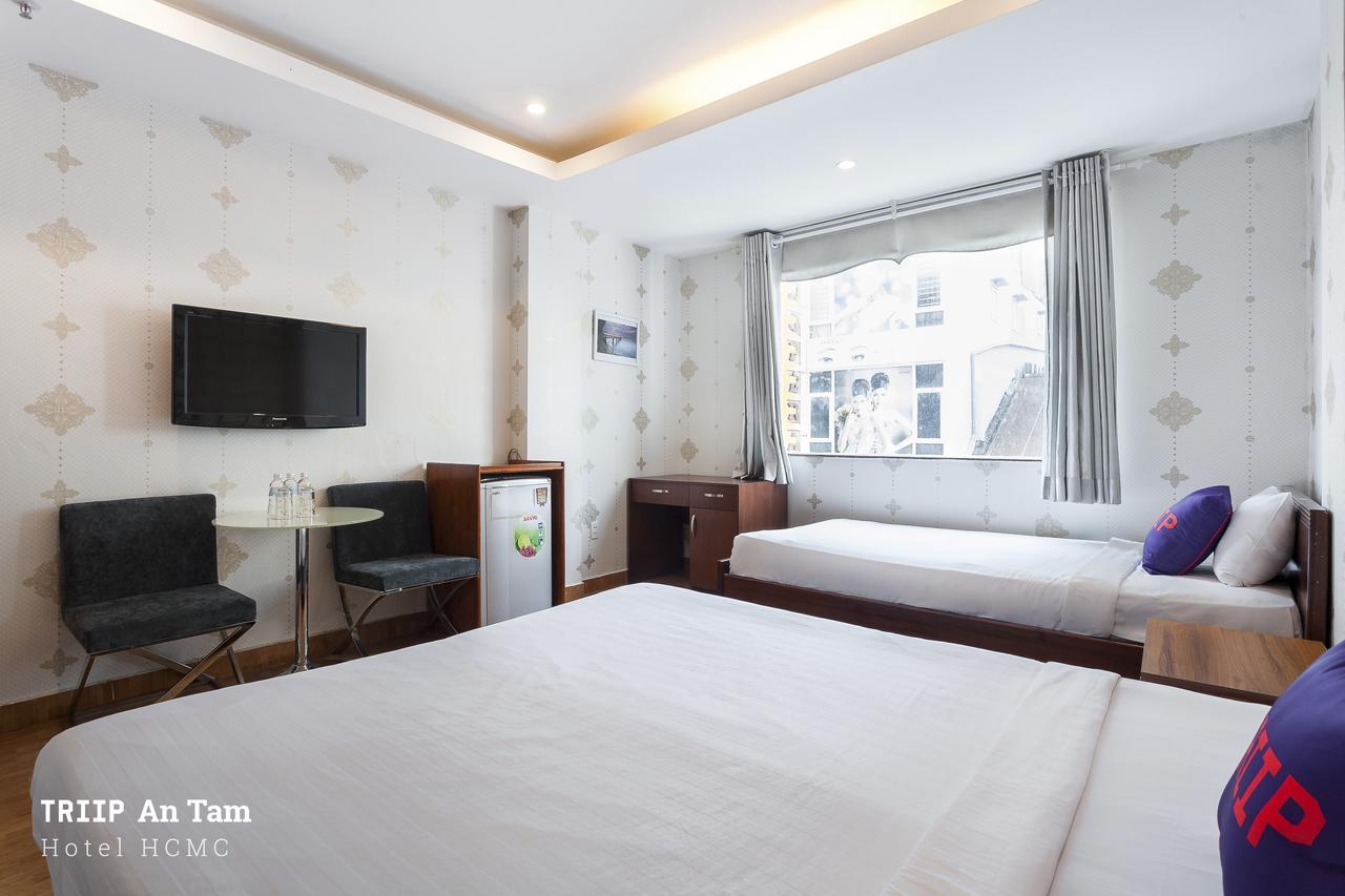 Mays Hotel- Ben Thanh Πόλη Χο Τσι Μινχ Εξωτερικό φωτογραφία