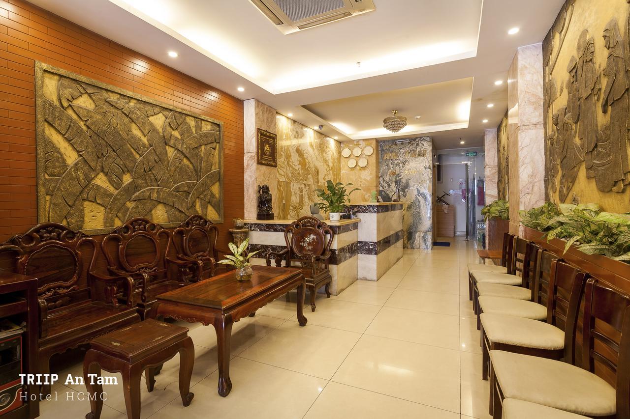 Mays Hotel- Ben Thanh Πόλη Χο Τσι Μινχ Εξωτερικό φωτογραφία