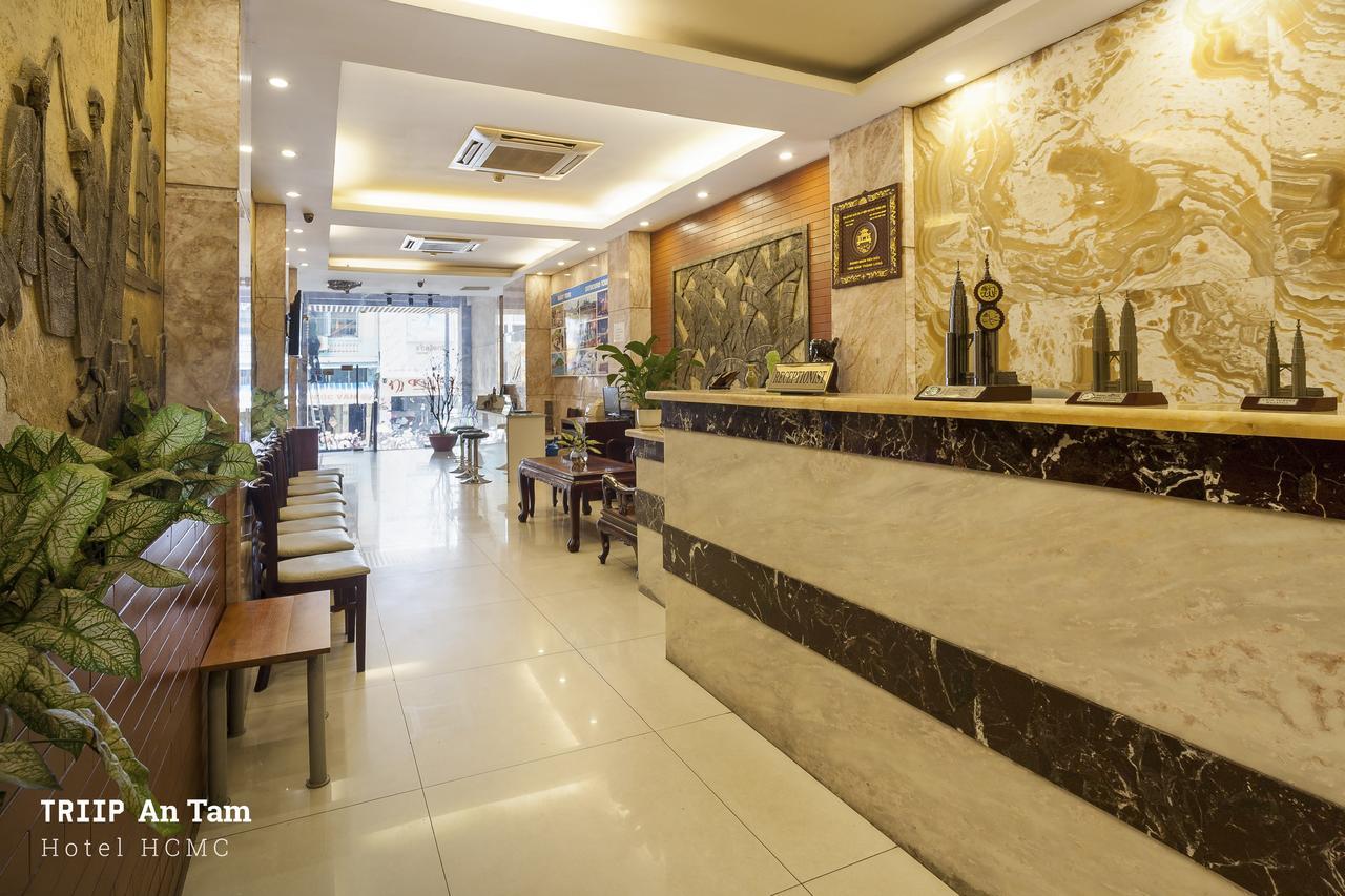 Mays Hotel- Ben Thanh Πόλη Χο Τσι Μινχ Εξωτερικό φωτογραφία