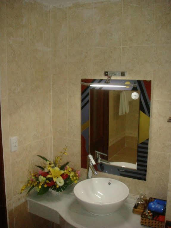 Mays Hotel- Ben Thanh Πόλη Χο Τσι Μινχ Εξωτερικό φωτογραφία