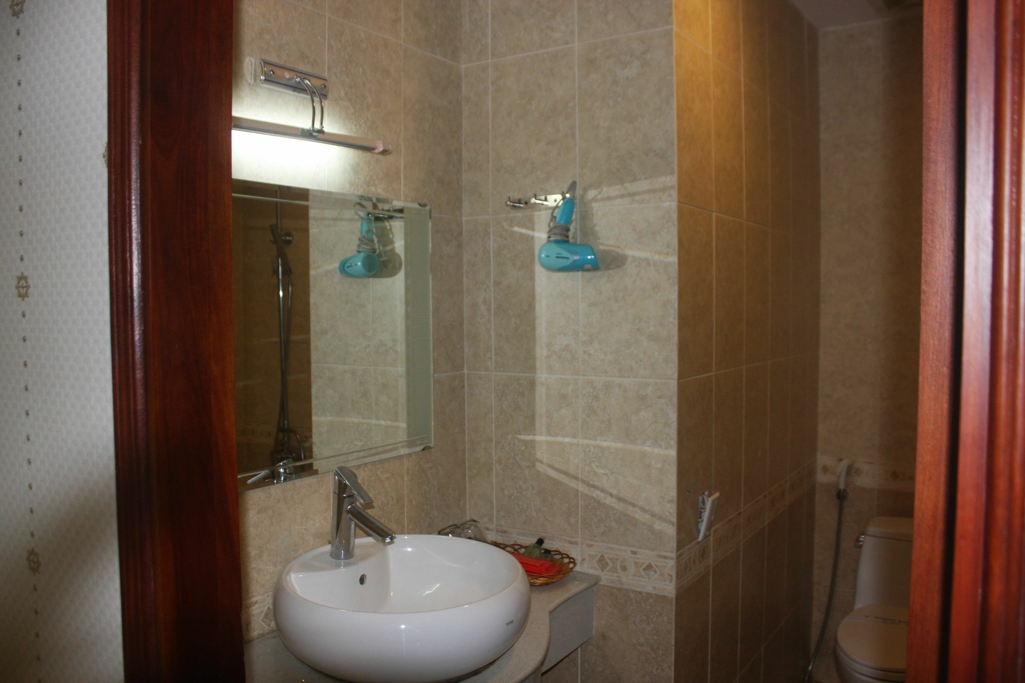 Mays Hotel- Ben Thanh Πόλη Χο Τσι Μινχ Εξωτερικό φωτογραφία