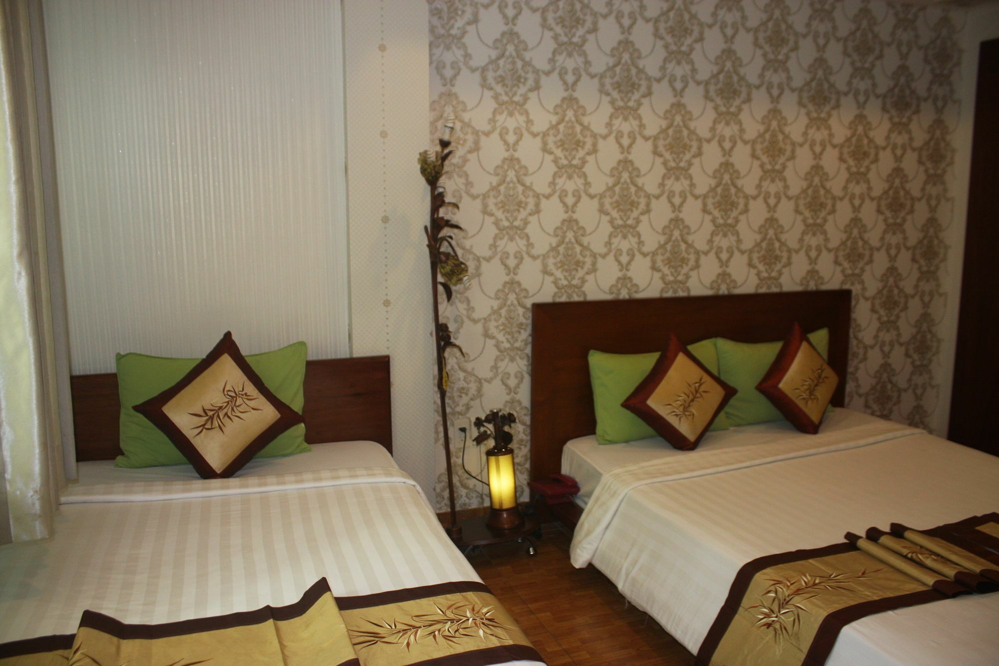 Mays Hotel- Ben Thanh Πόλη Χο Τσι Μινχ Εξωτερικό φωτογραφία