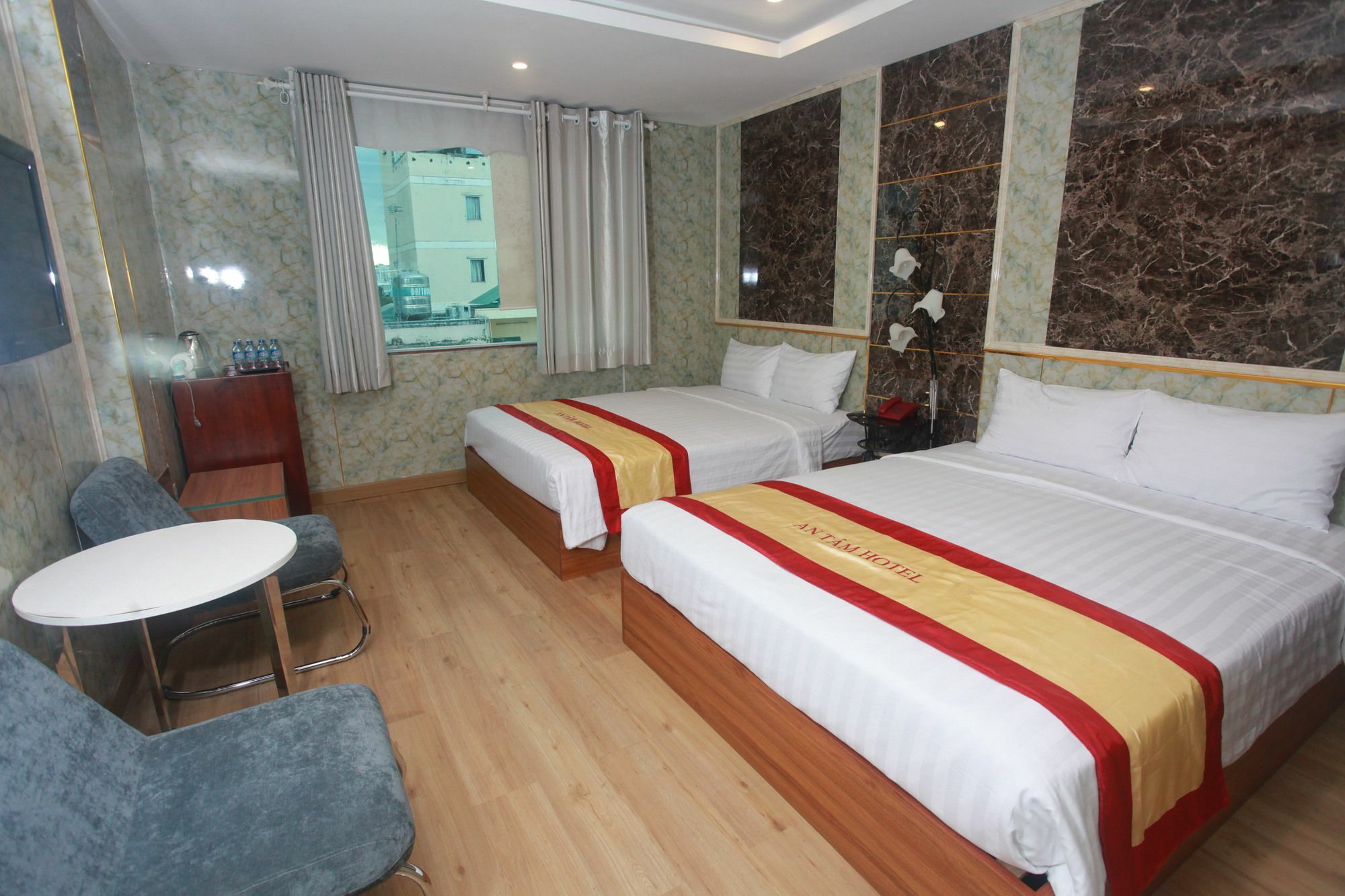 Mays Hotel- Ben Thanh Πόλη Χο Τσι Μινχ Εξωτερικό φωτογραφία